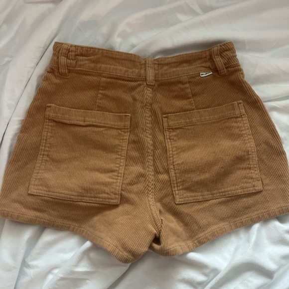 Billabong Free Fall Cord Shorts khaki - Picture 2 of 3